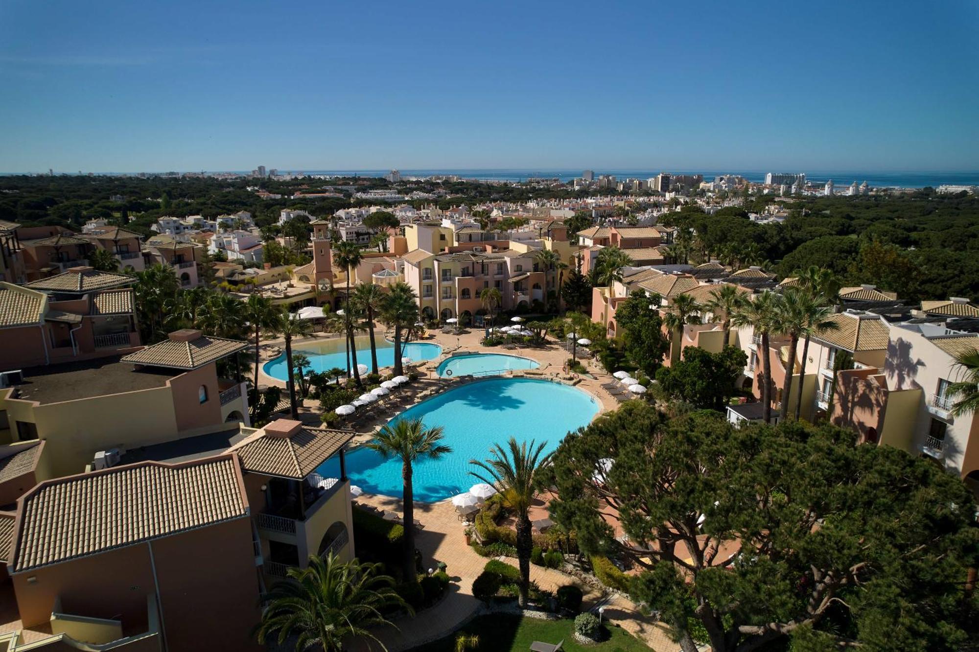 Four Seasons Vilamoura Exteriér fotografie