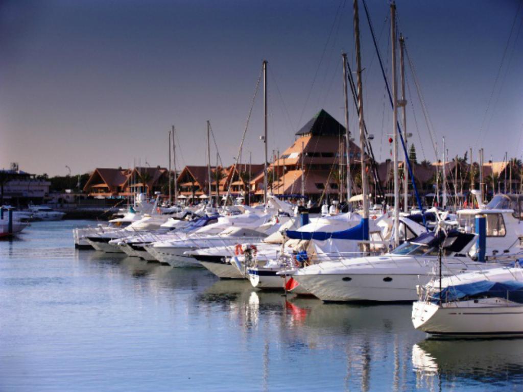 Four Seasons Vilamoura Zařízení fotografie